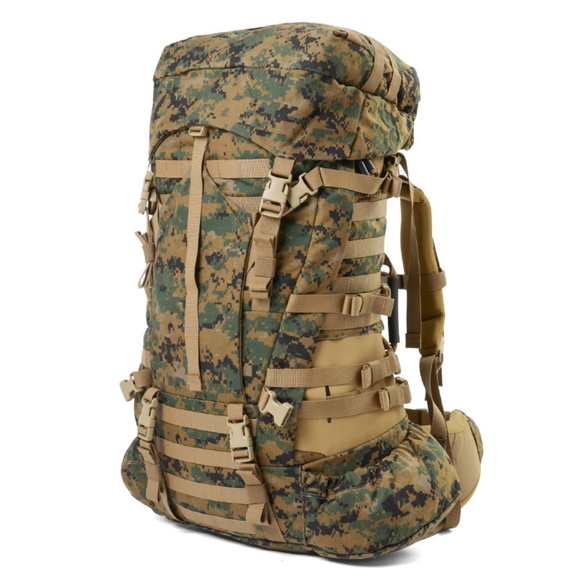 marine rucksack